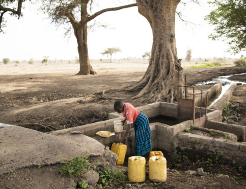 One Woman’s Journey for Water