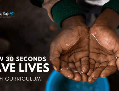 How 30 Seconds and the WASH Curriculum Save Lives