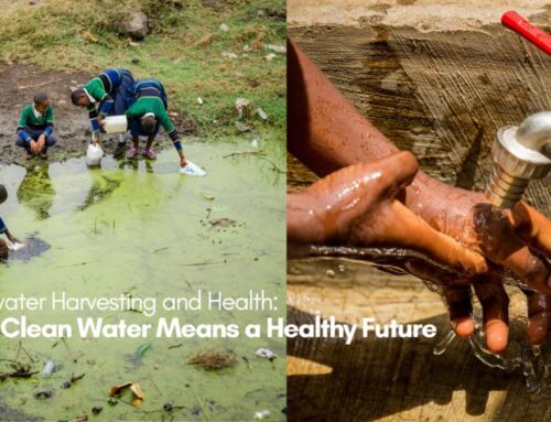 Clean Water Saves Lives. Here’s How.