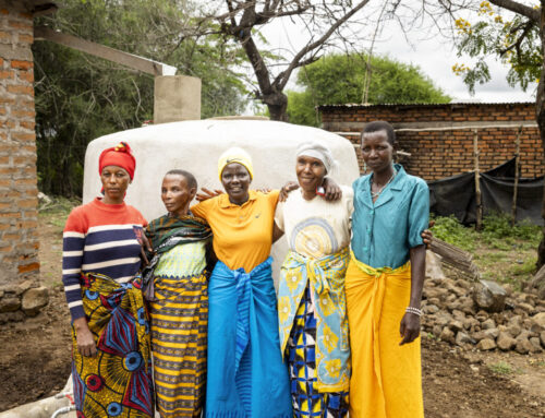 From Loss to Legacy: Strengthening the Sisterhood