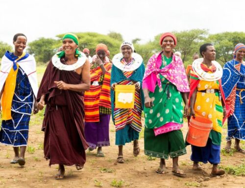 Giving Thanks for 20 Years of Clean Water