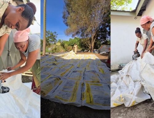 Zero-Waste Construction: Building Tanks Without Plastic