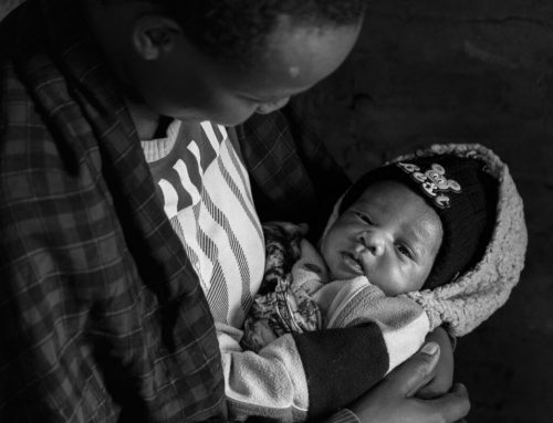 A Mother’s Day story, born in the rain